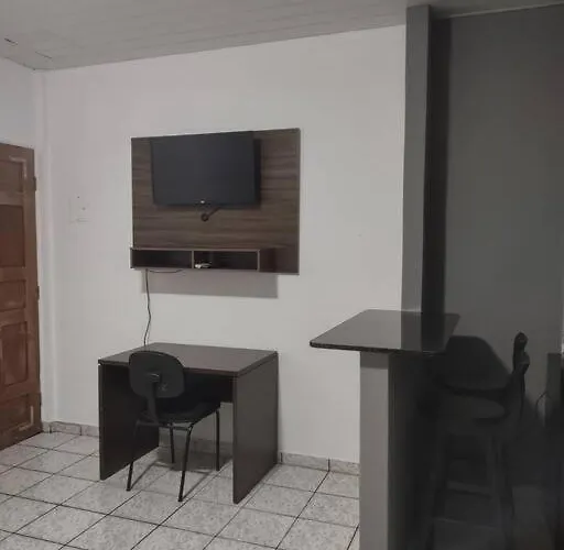 Quarto Aconchegante Completo