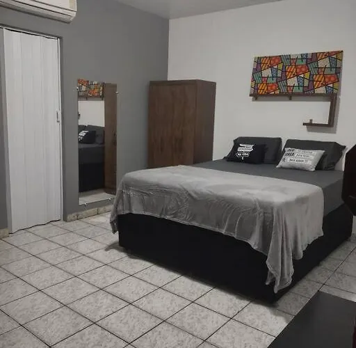 Quarto Aconchegante Completo