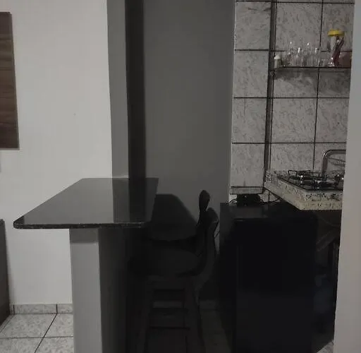 Quarto Aconchegante Completo