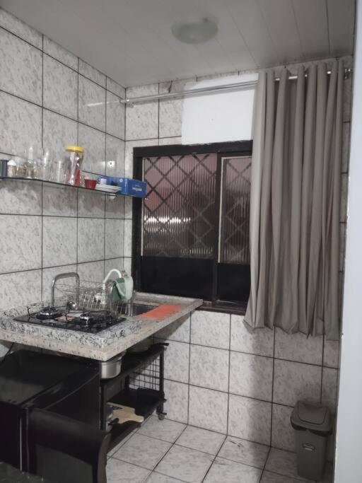 Apartment Aconchegante Completo